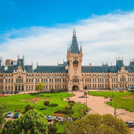 Iasi Ultra Central Apartment Self Check-In Экстерьер фото