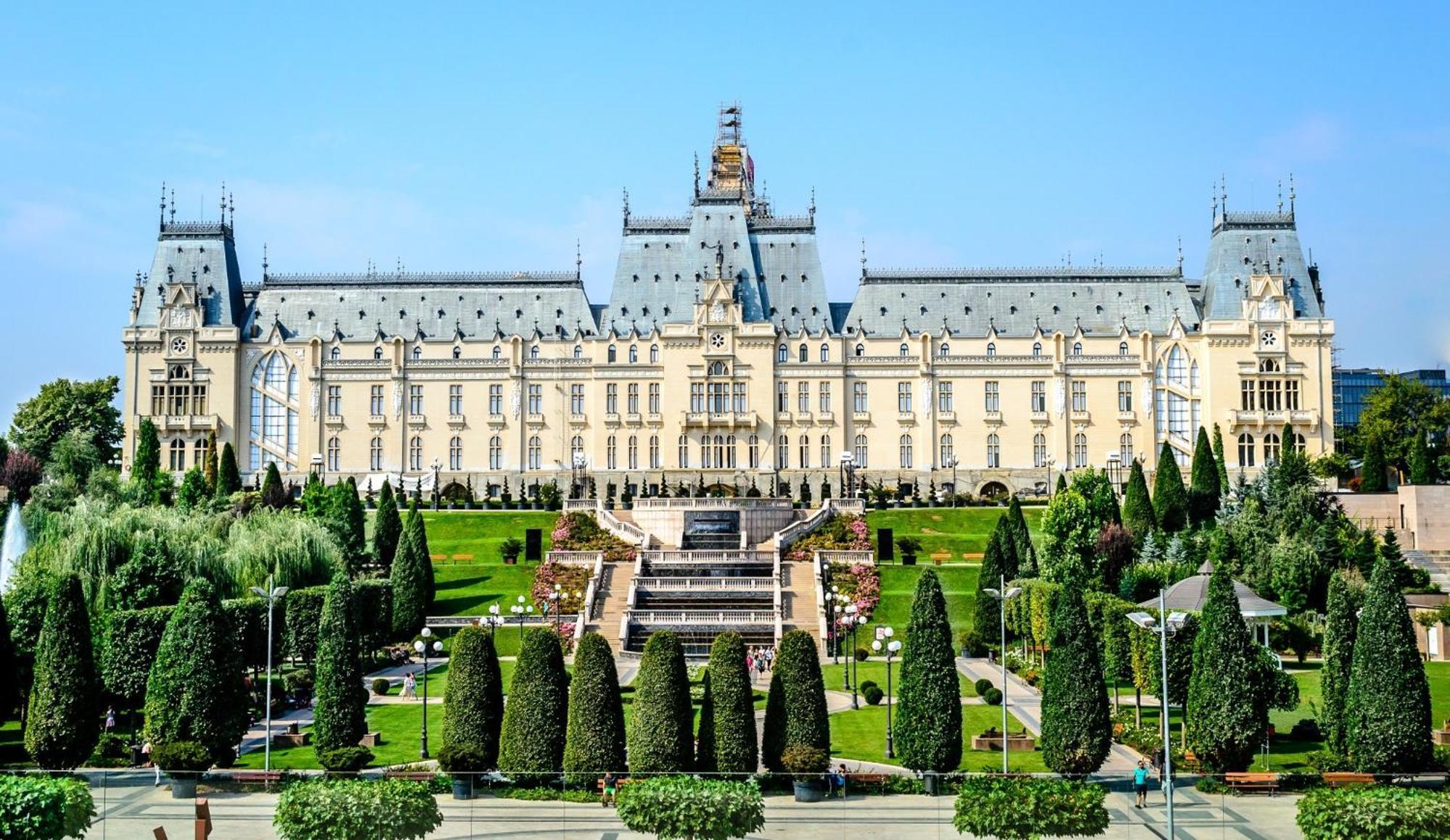 Iasi Ultra Central Apartment Self Check-In Экстерьер фото